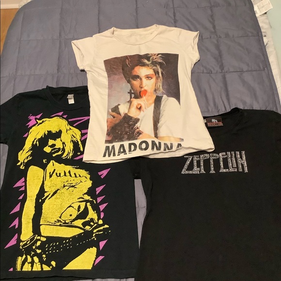 Tops - Set o 3 t-shirts